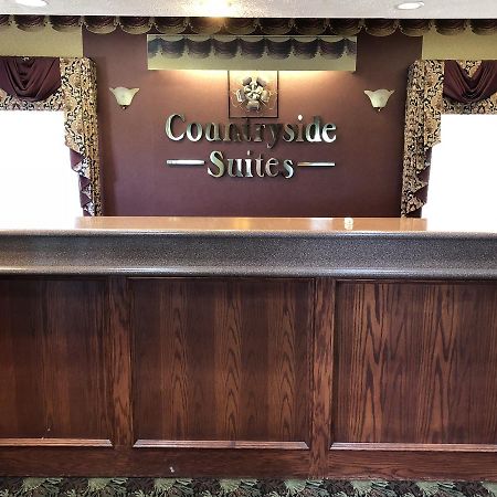Countryside Suites אומהה מראה חיצוני תמונה