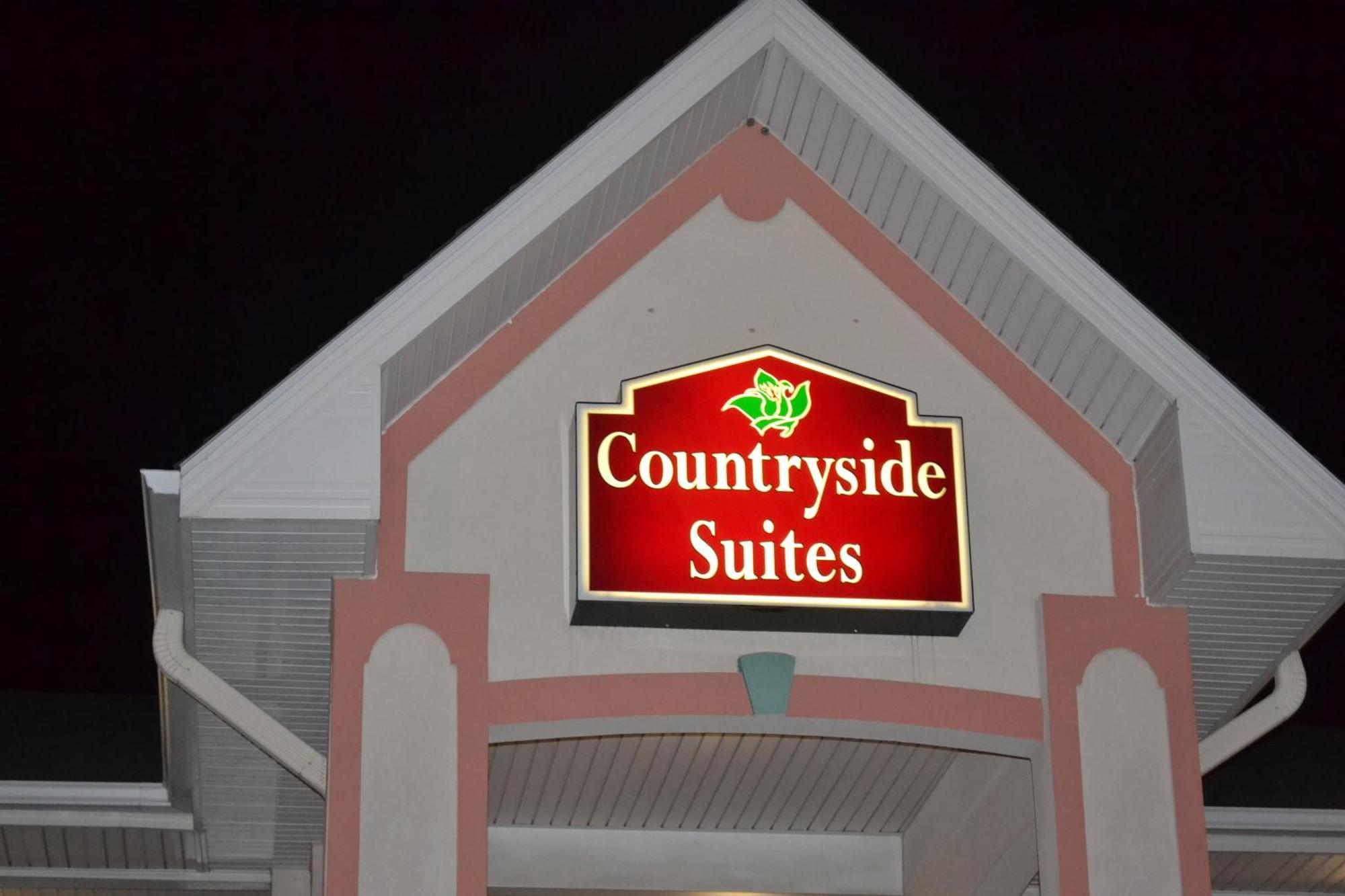 Countryside Suites אומהה מראה חיצוני תמונה