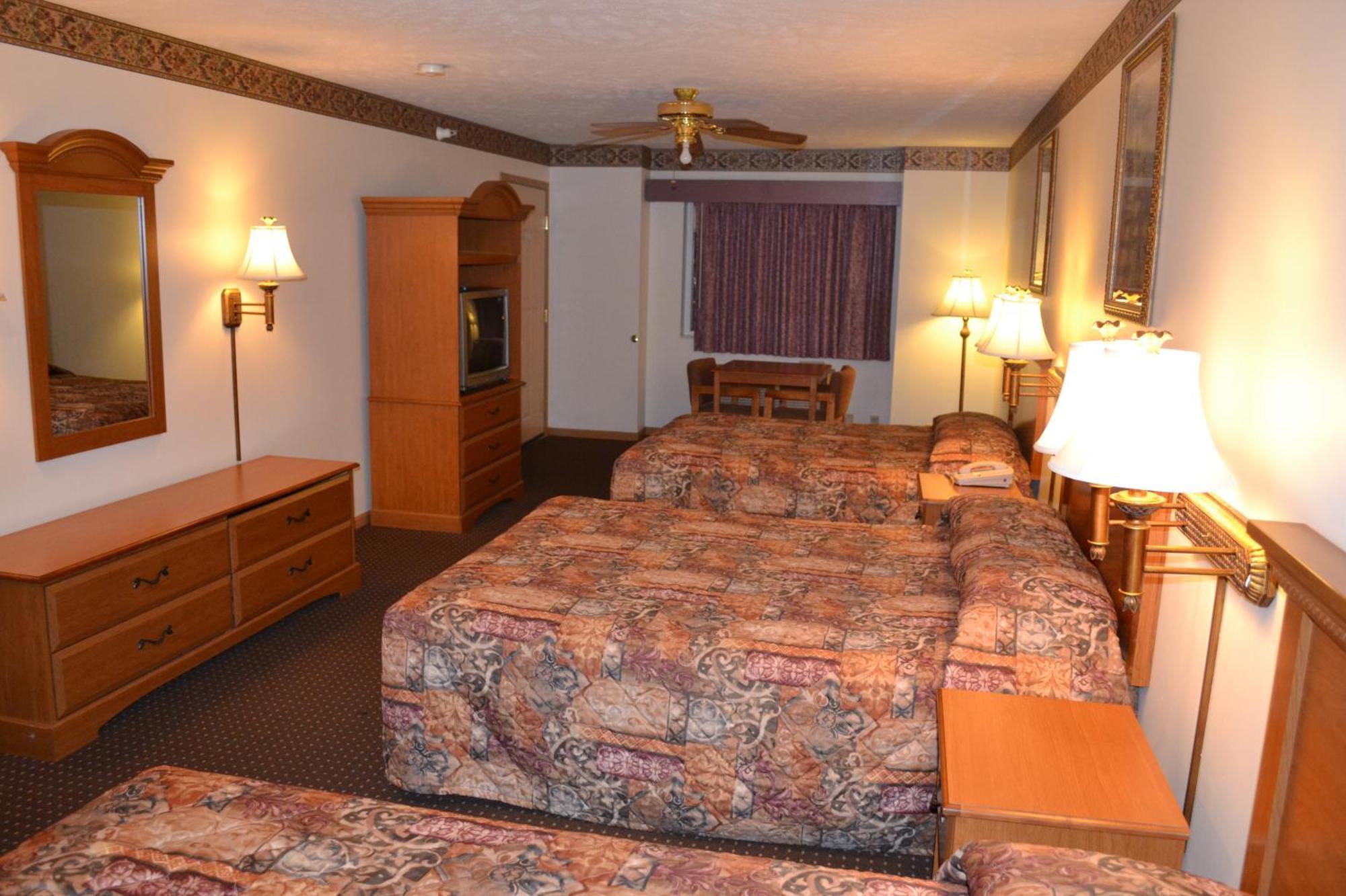 Countryside Suites אומהה מראה חיצוני תמונה