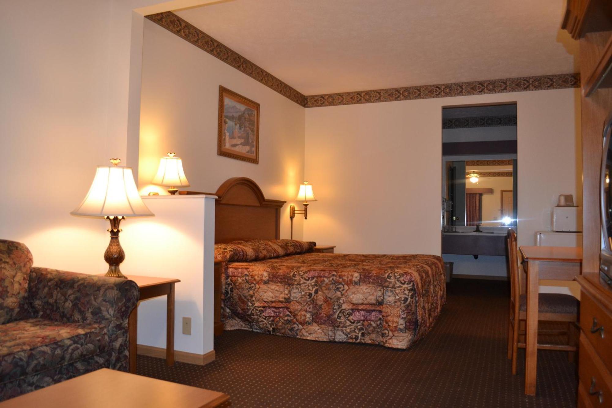 Countryside Suites אומהה מראה חיצוני תמונה