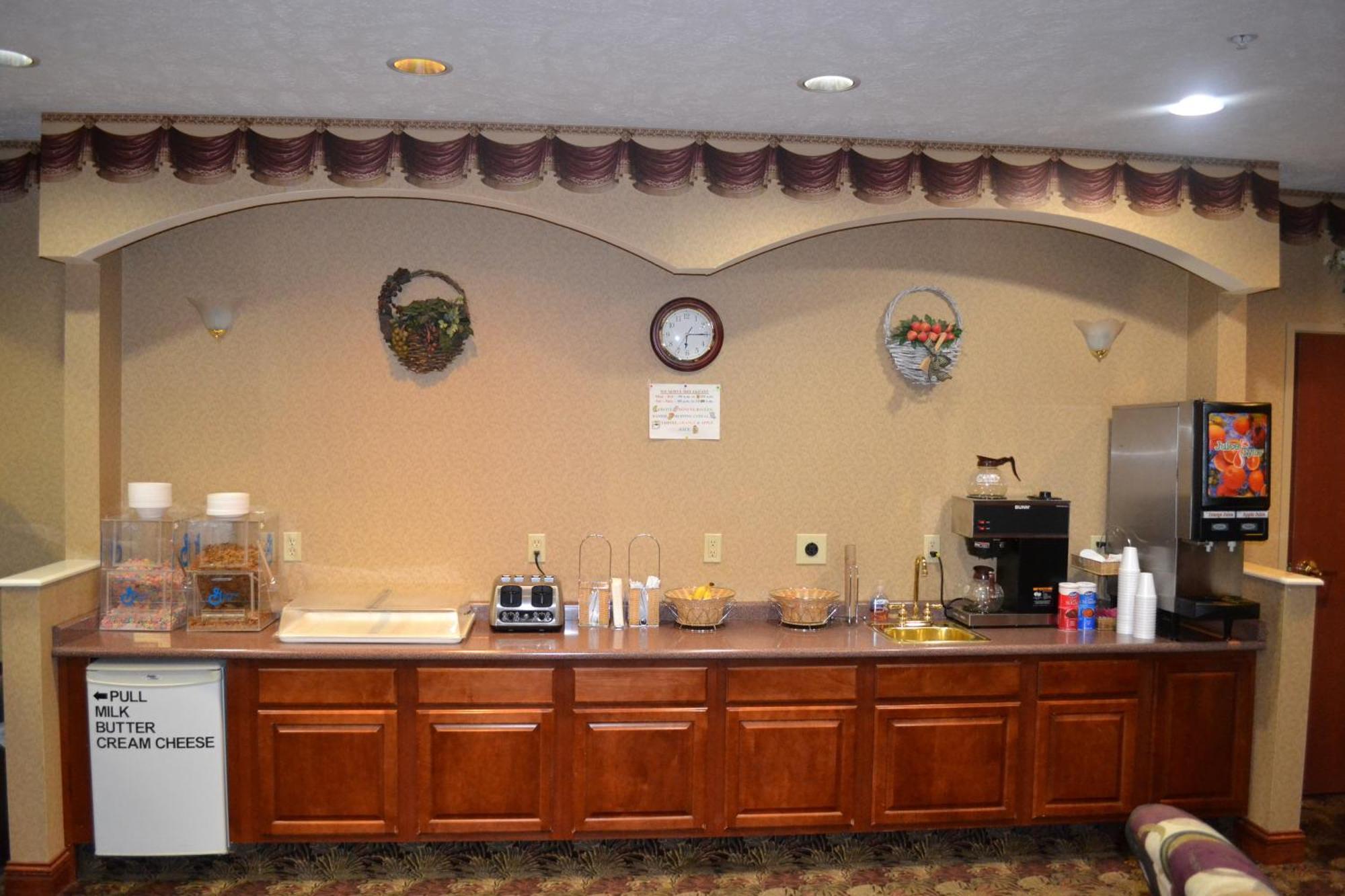 Countryside Suites אומהה מראה חיצוני תמונה