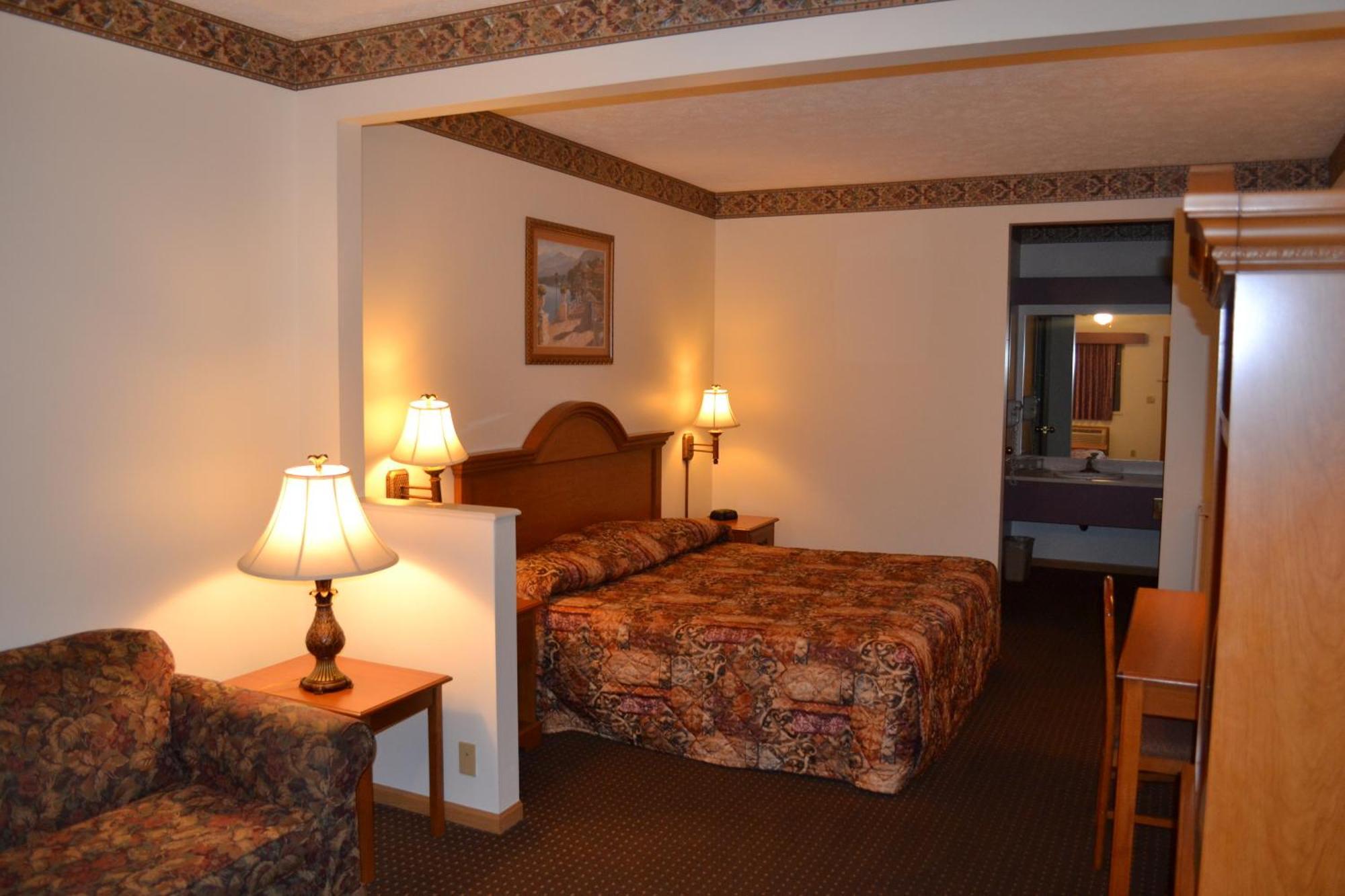 Countryside Suites אומהה מראה חיצוני תמונה