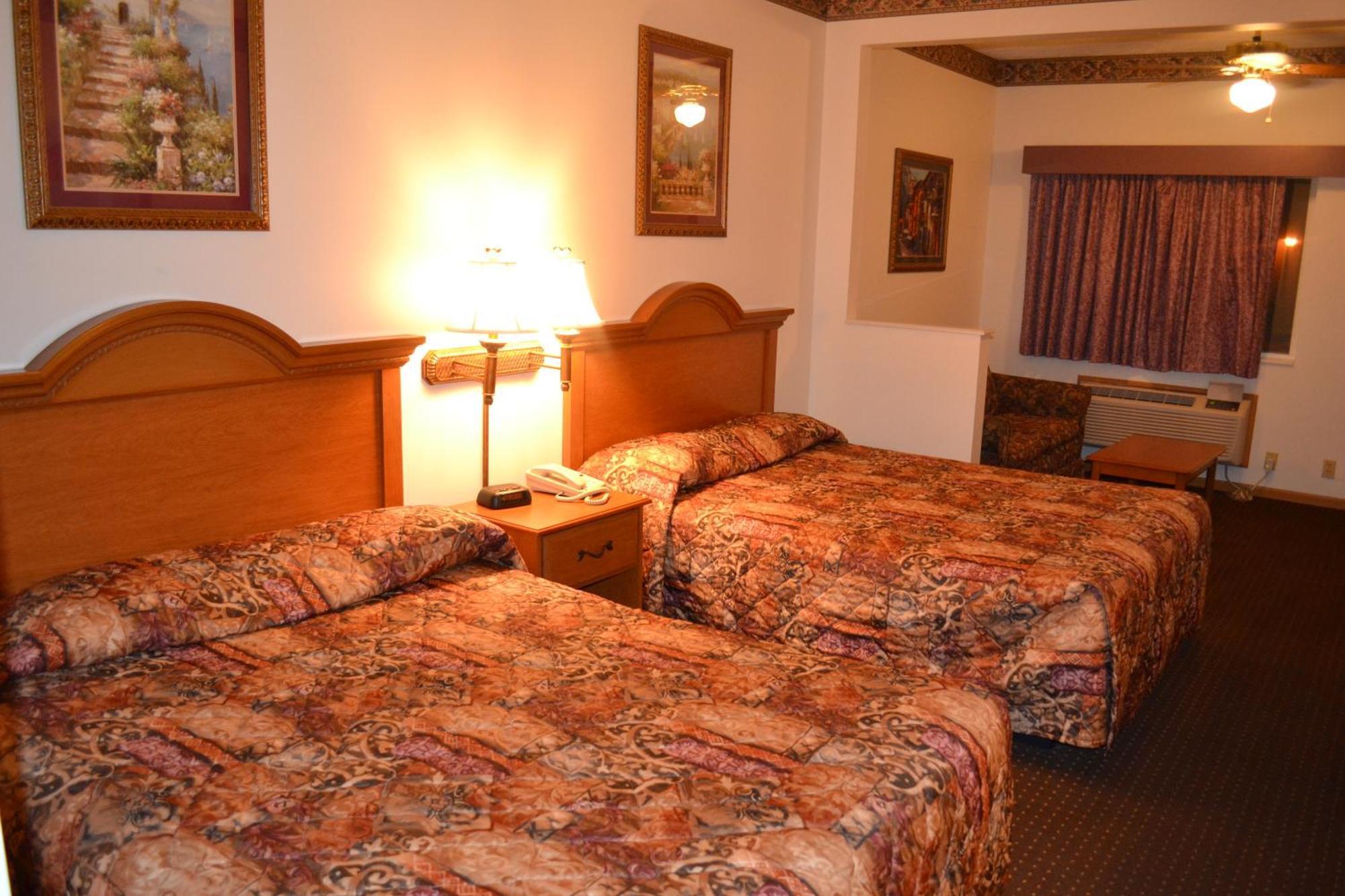 Countryside Suites אומהה מראה חיצוני תמונה