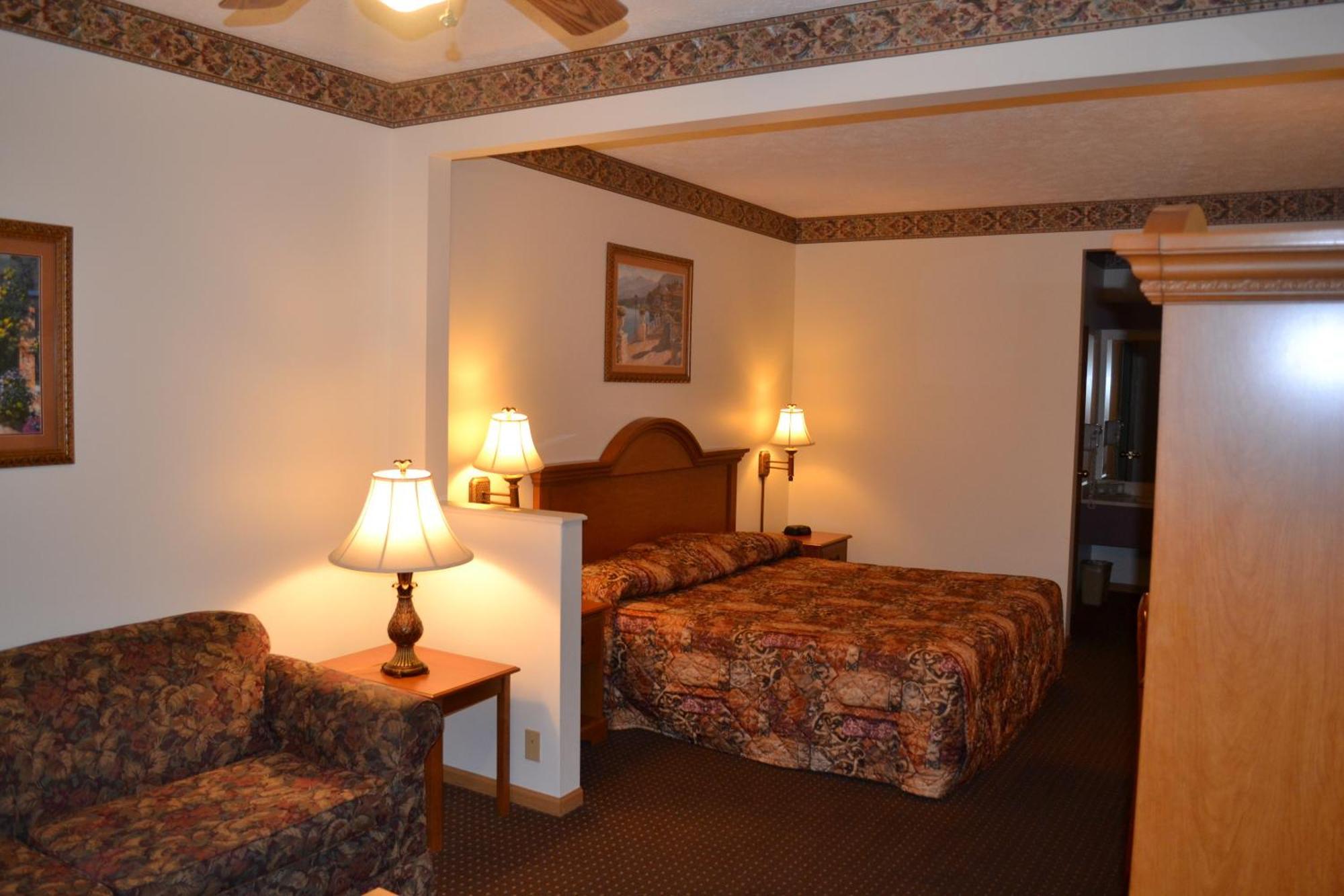 Countryside Suites אומהה מראה חיצוני תמונה