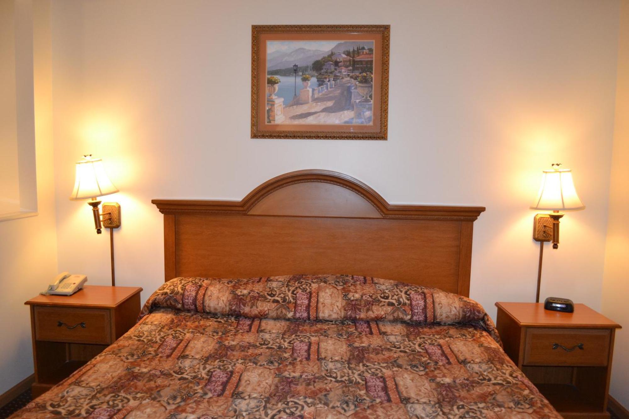 Countryside Suites אומהה מראה חיצוני תמונה