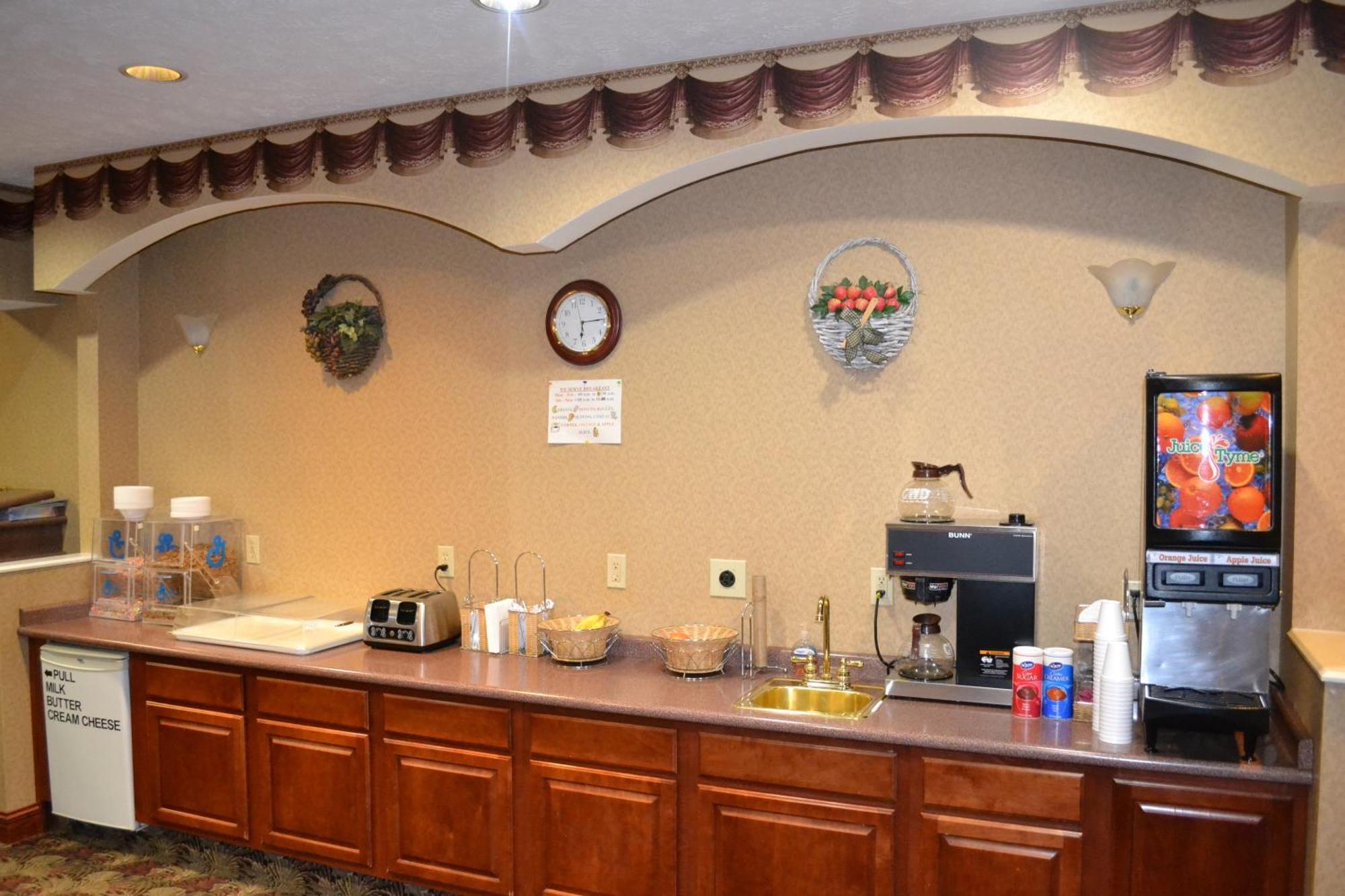 Countryside Suites אומהה מראה חיצוני תמונה
