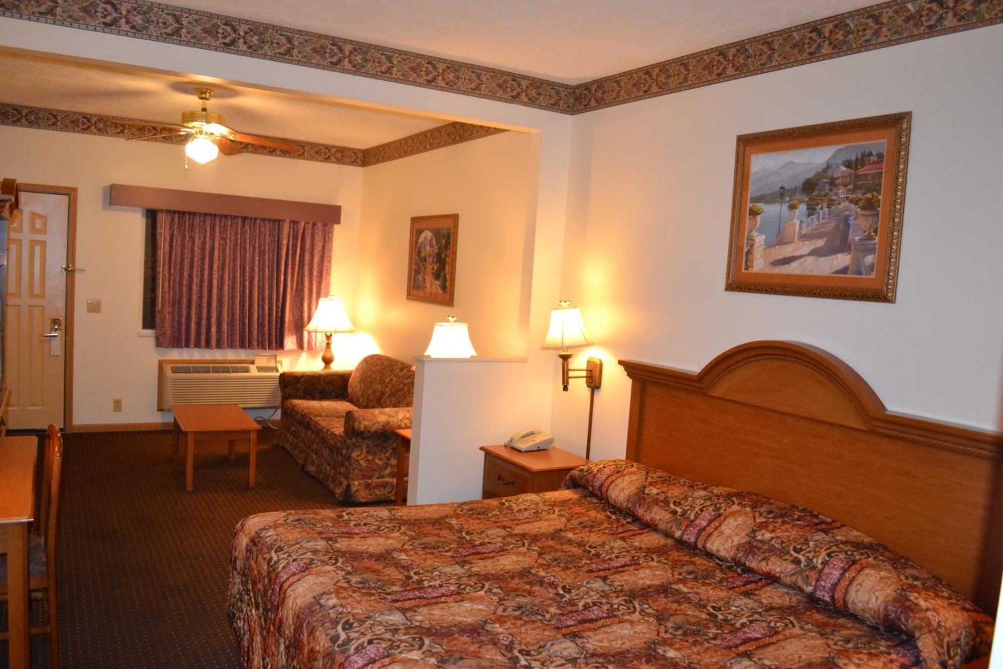Countryside Suites אומהה מראה חיצוני תמונה