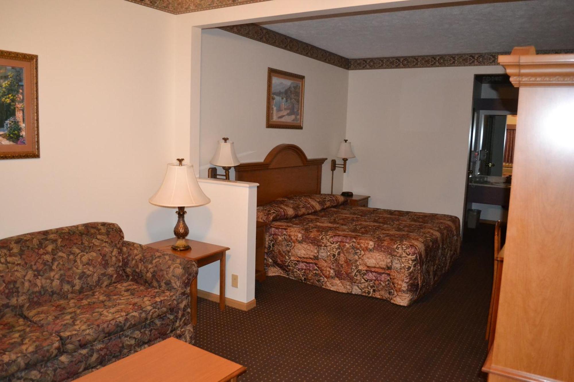 Countryside Suites אומהה מראה חיצוני תמונה