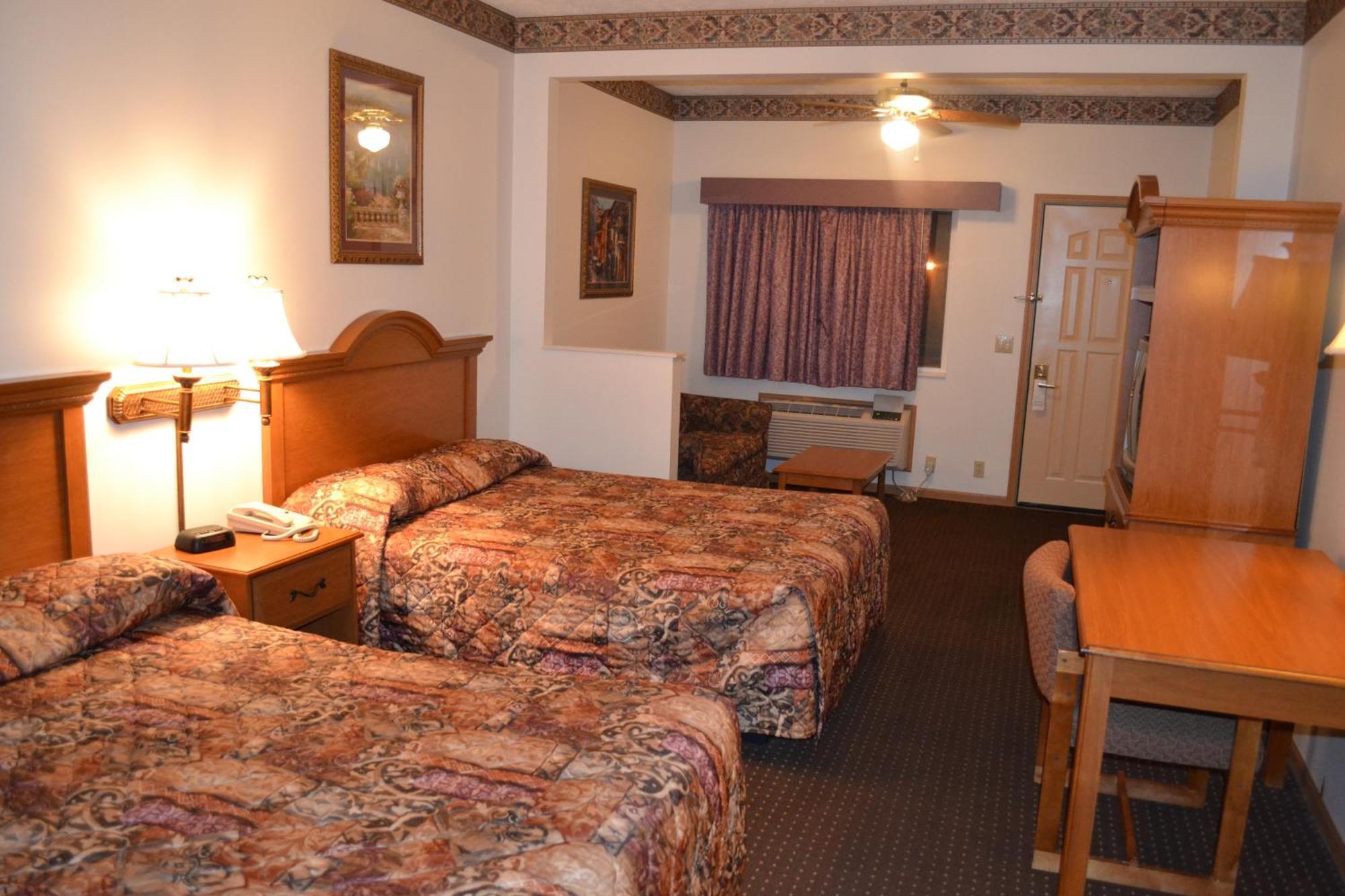 Countryside Suites אומהה מראה חיצוני תמונה