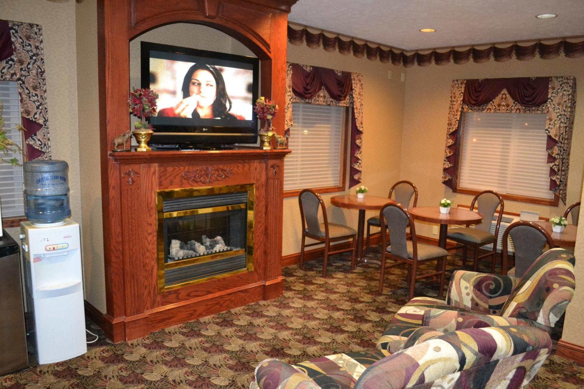 Countryside Suites אומהה מראה חיצוני תמונה