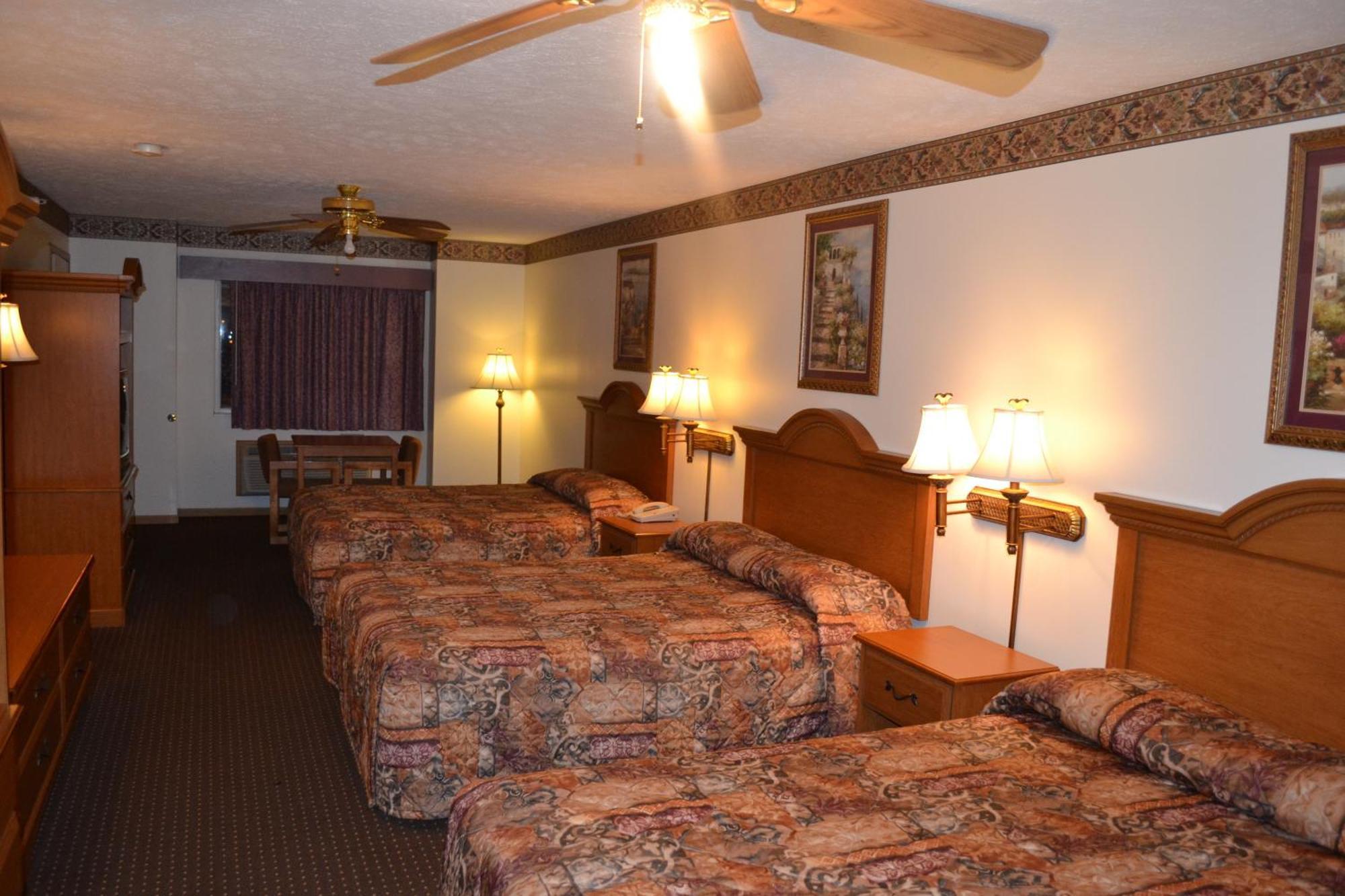 Countryside Suites אומהה מראה חיצוני תמונה