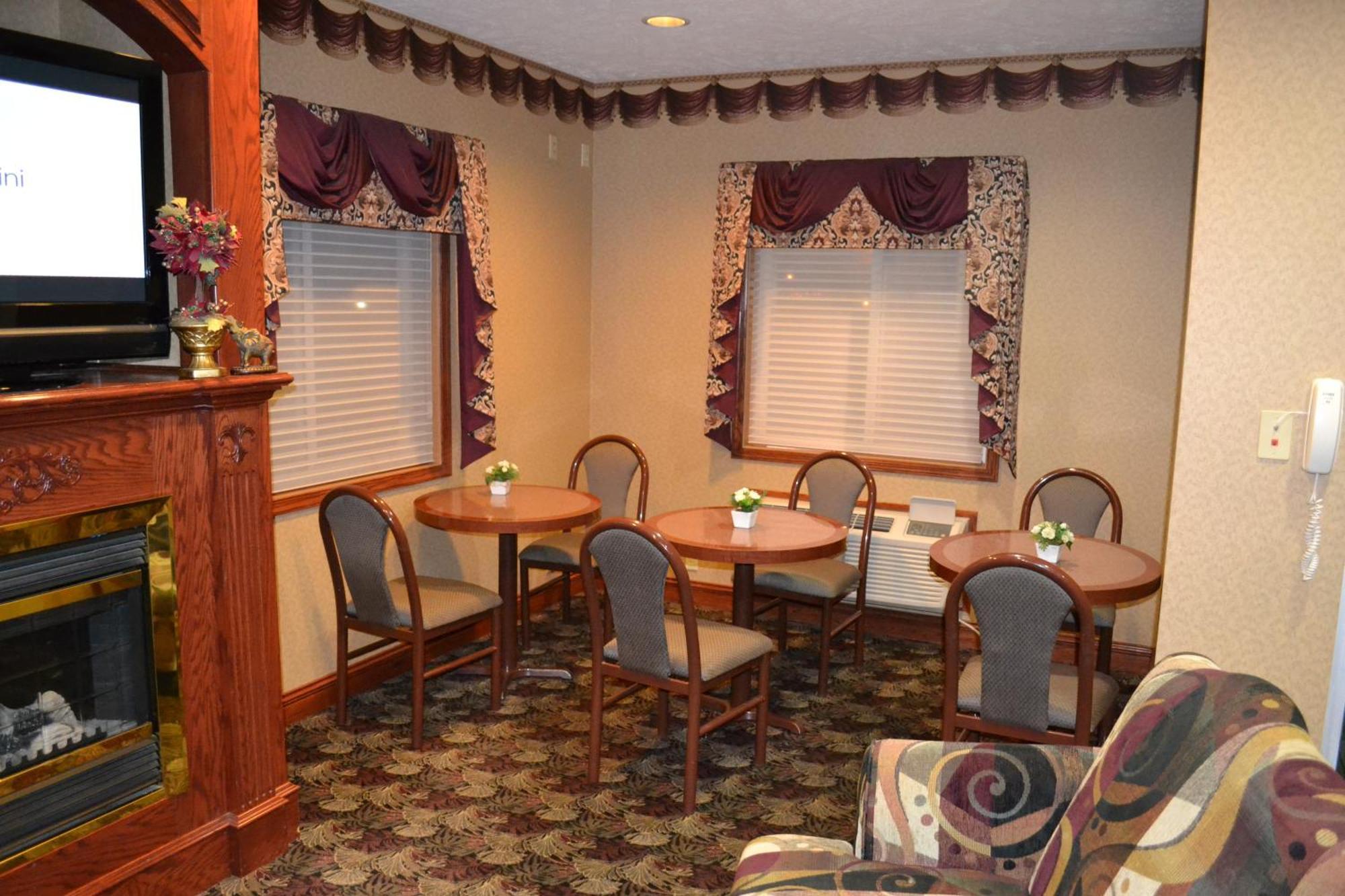 Countryside Suites אומהה מראה חיצוני תמונה