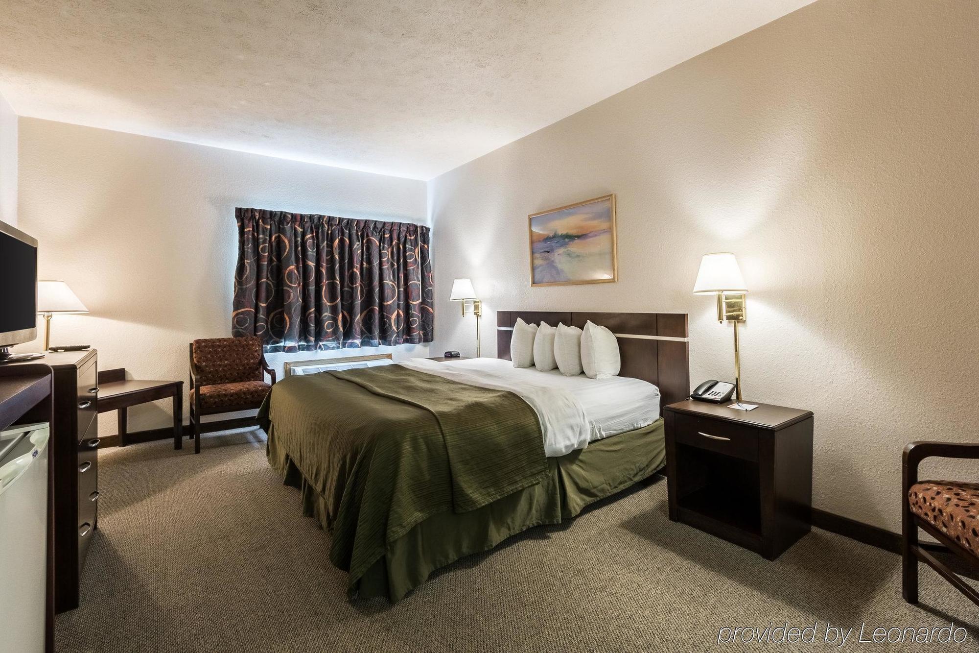 Countryside Suites אומהה מראה חיצוני תמונה