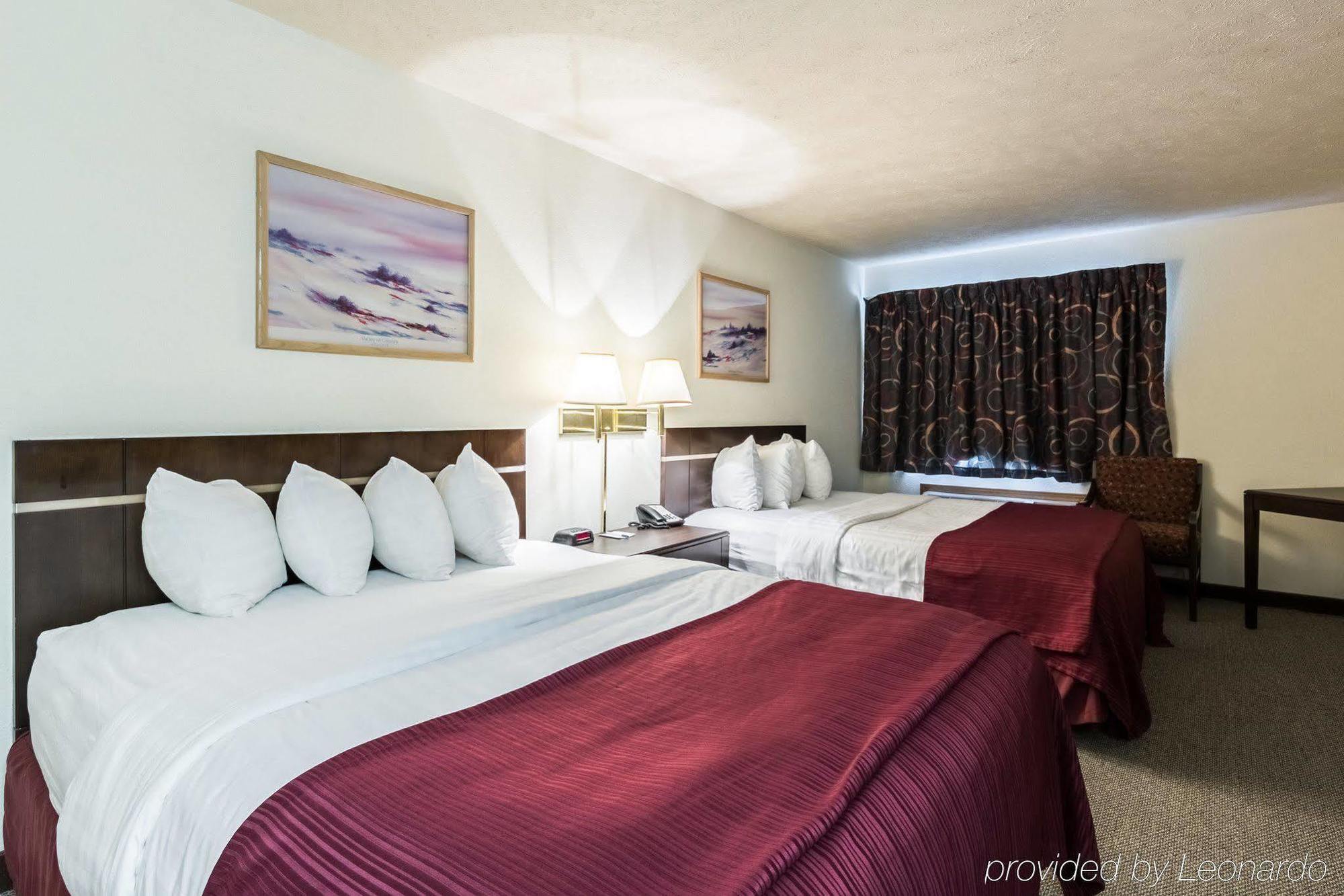 Countryside Suites אומהה מראה חיצוני תמונה