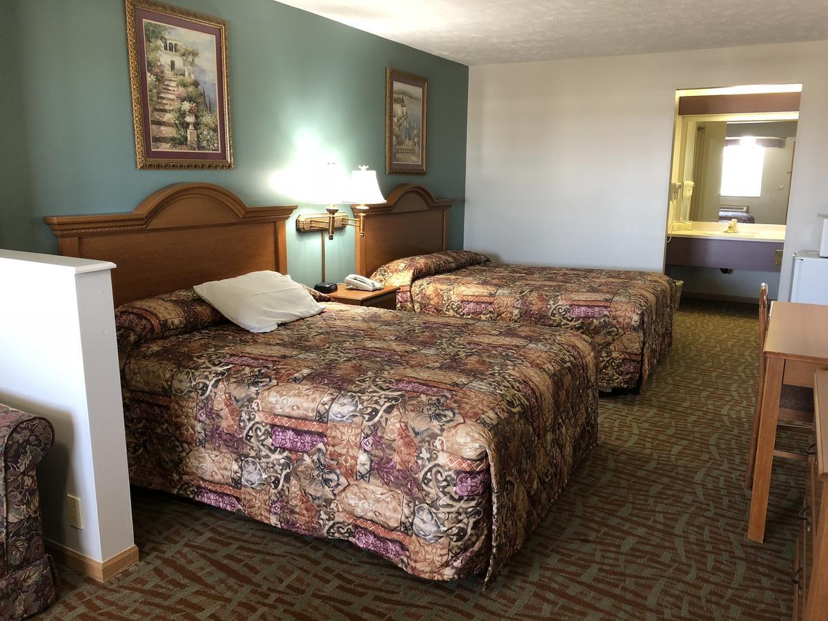 Countryside Suites אומהה מראה חיצוני תמונה