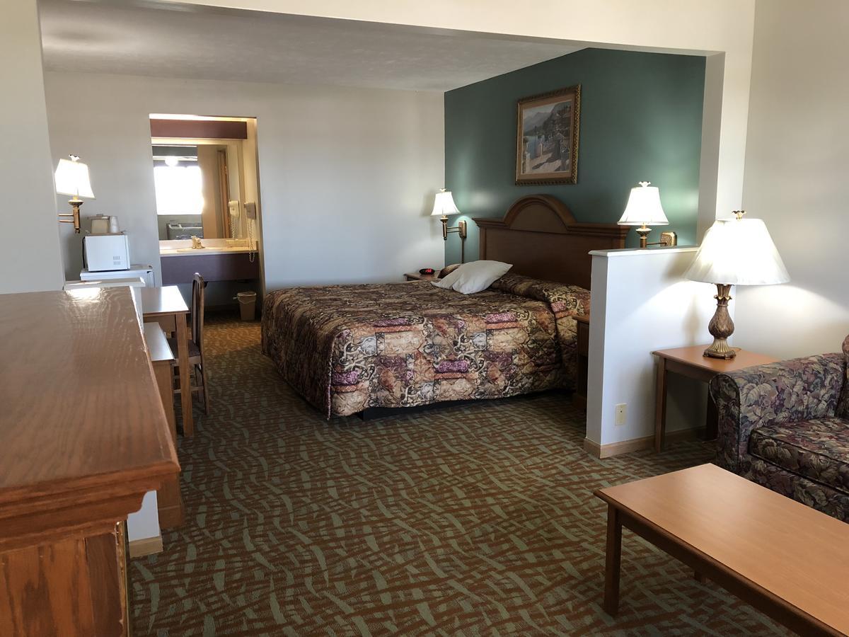 Countryside Suites אומהה מראה חיצוני תמונה