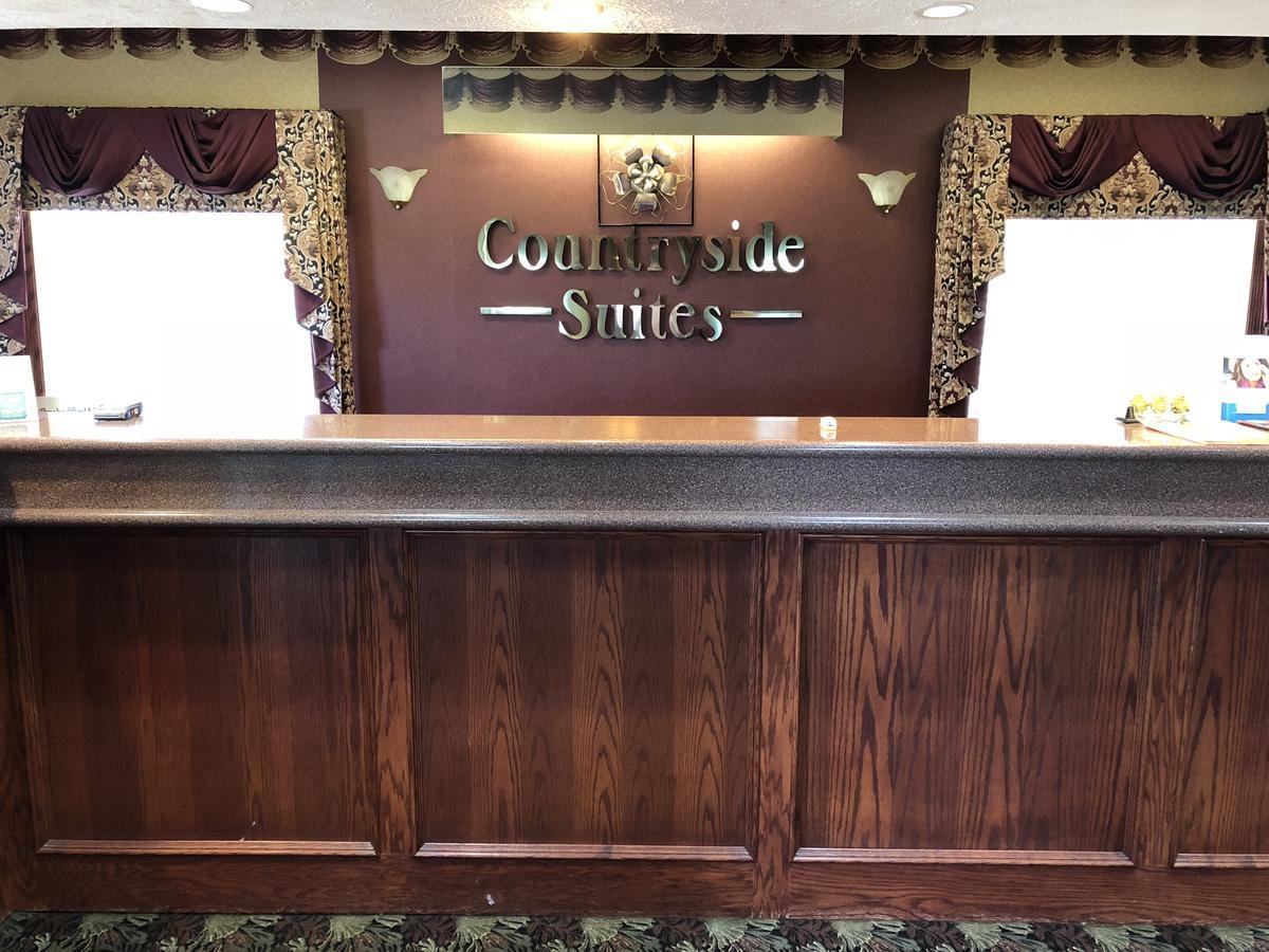 Countryside Suites אומהה מראה חיצוני תמונה