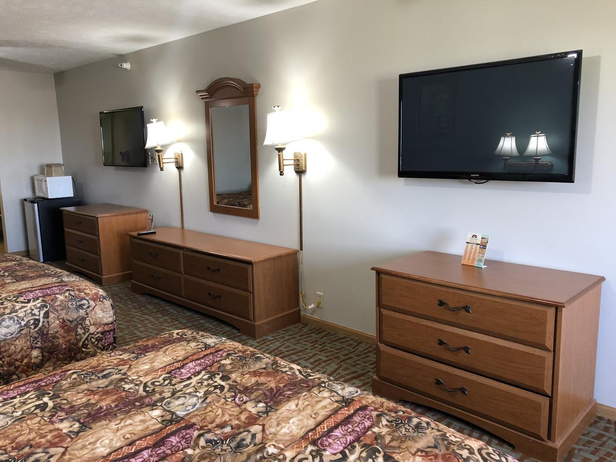 Countryside Suites אומהה מראה חיצוני תמונה
