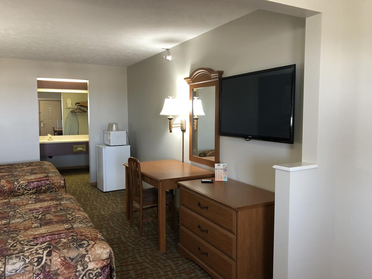 Countryside Suites אומהה מראה חיצוני תמונה