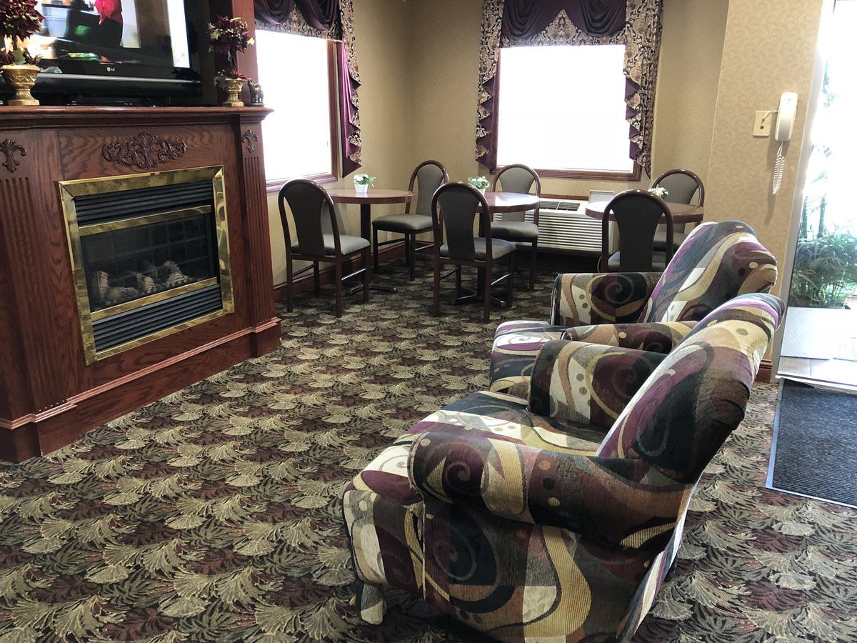 Countryside Suites אומהה מראה חיצוני תמונה