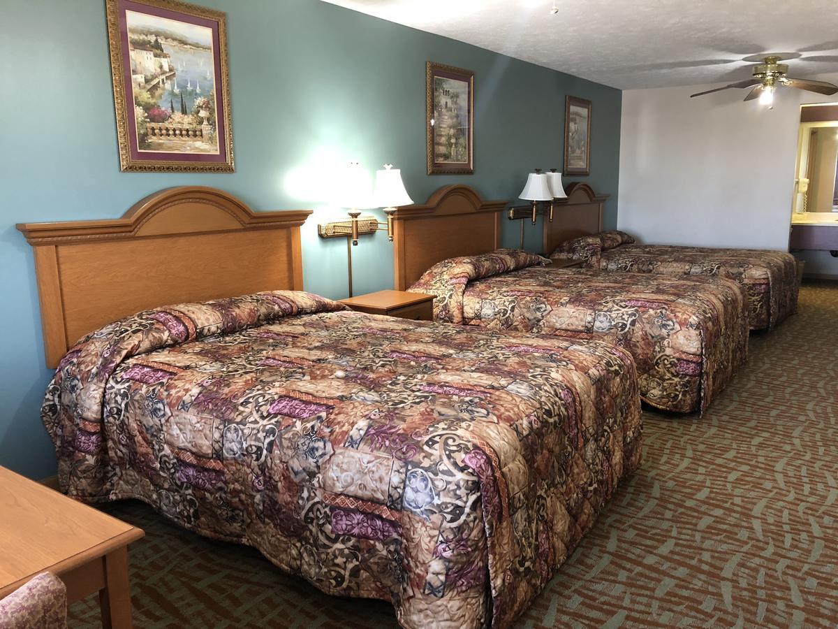 Countryside Suites אומהה מראה חיצוני תמונה