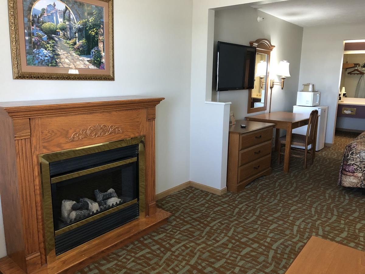 Countryside Suites אומהה מראה חיצוני תמונה