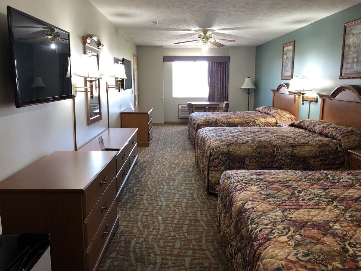 Countryside Suites אומהה מראה חיצוני תמונה