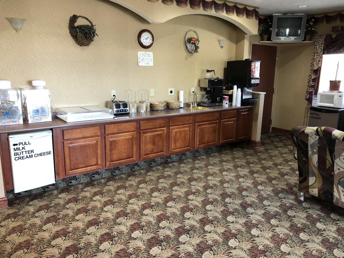 Countryside Suites אומהה מראה חיצוני תמונה