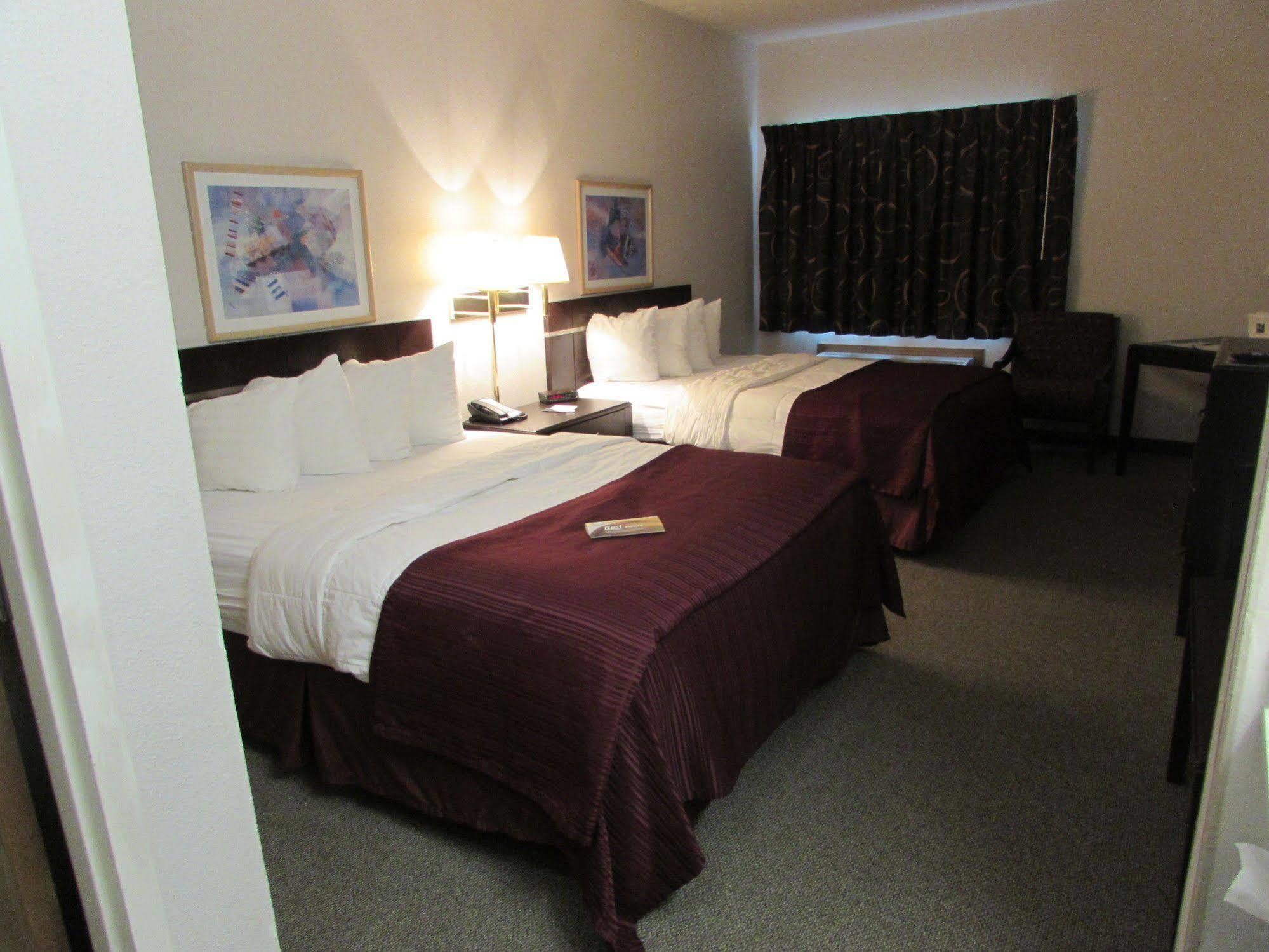 Countryside Suites אומהה מראה חיצוני תמונה