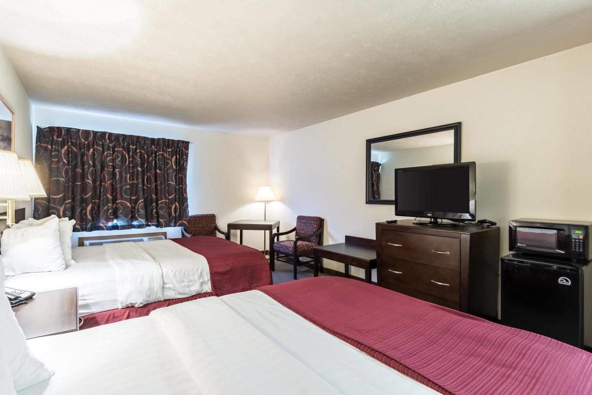 Countryside Suites אומהה מראה חיצוני תמונה